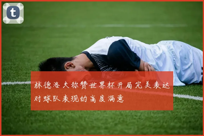 林德洛夫称赞世界杯开局完美表达对球队表现的高度满意